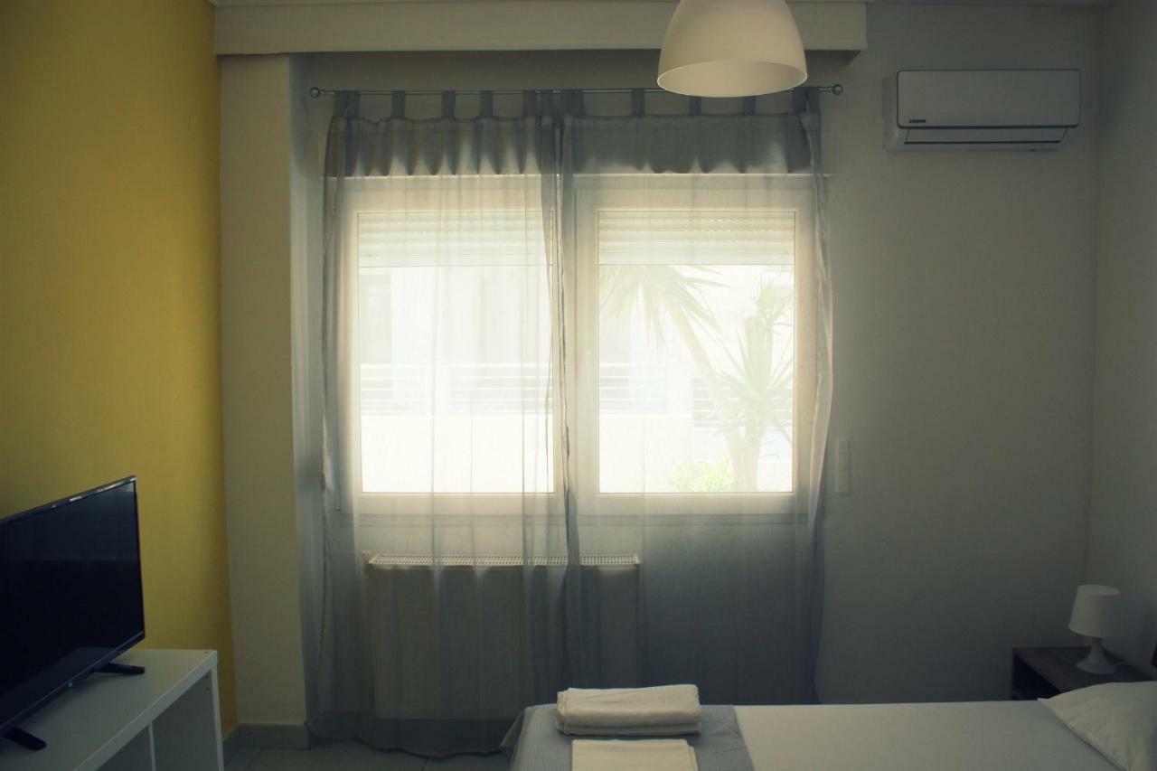 Nei Epivates Rental Rooms 50M From The Beach 네오이 에피바타이 외부 사진