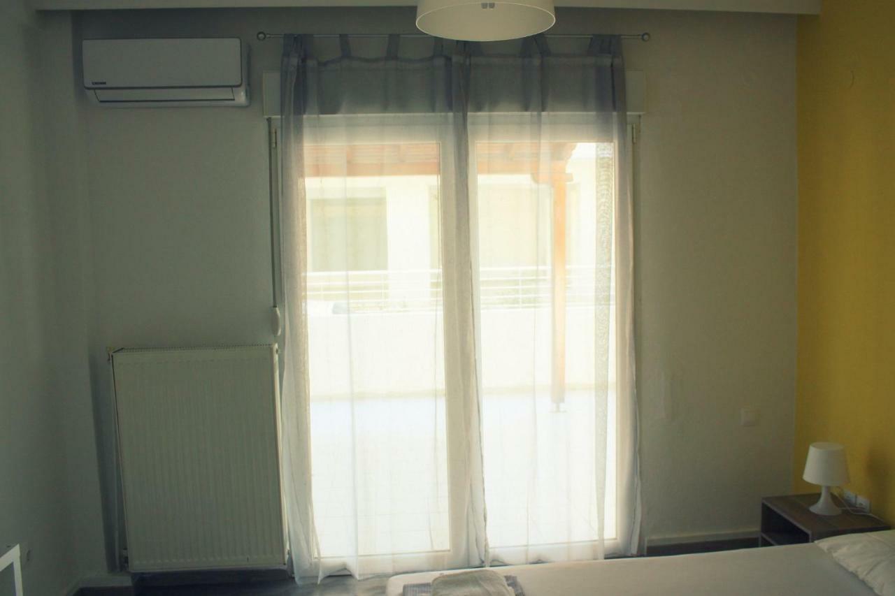 Nei Epivates Rental Rooms 50M From The Beach 네오이 에피바타이 외부 사진