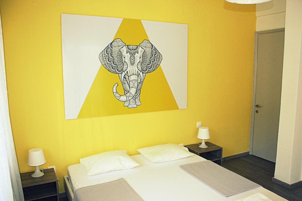 Nei Epivates Rental Rooms 50M From The Beach 네오이 에피바타이 외부 사진