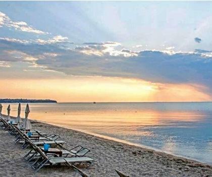 Nei Epivates Rental Rooms 50M From The Beach 네오이 에피바타이 외부 사진