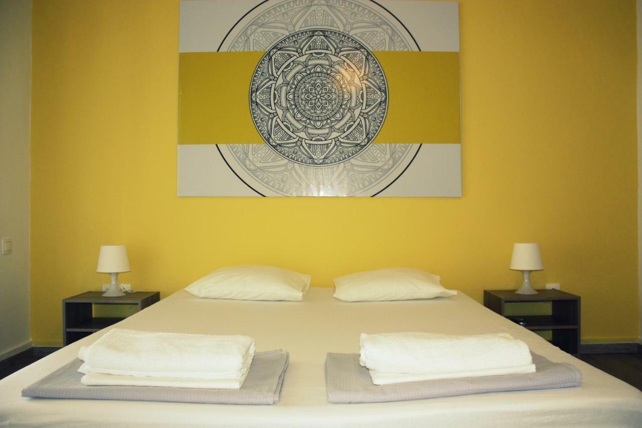 Nei Epivates Rental Rooms 50M From The Beach 네오이 에피바타이 외부 사진